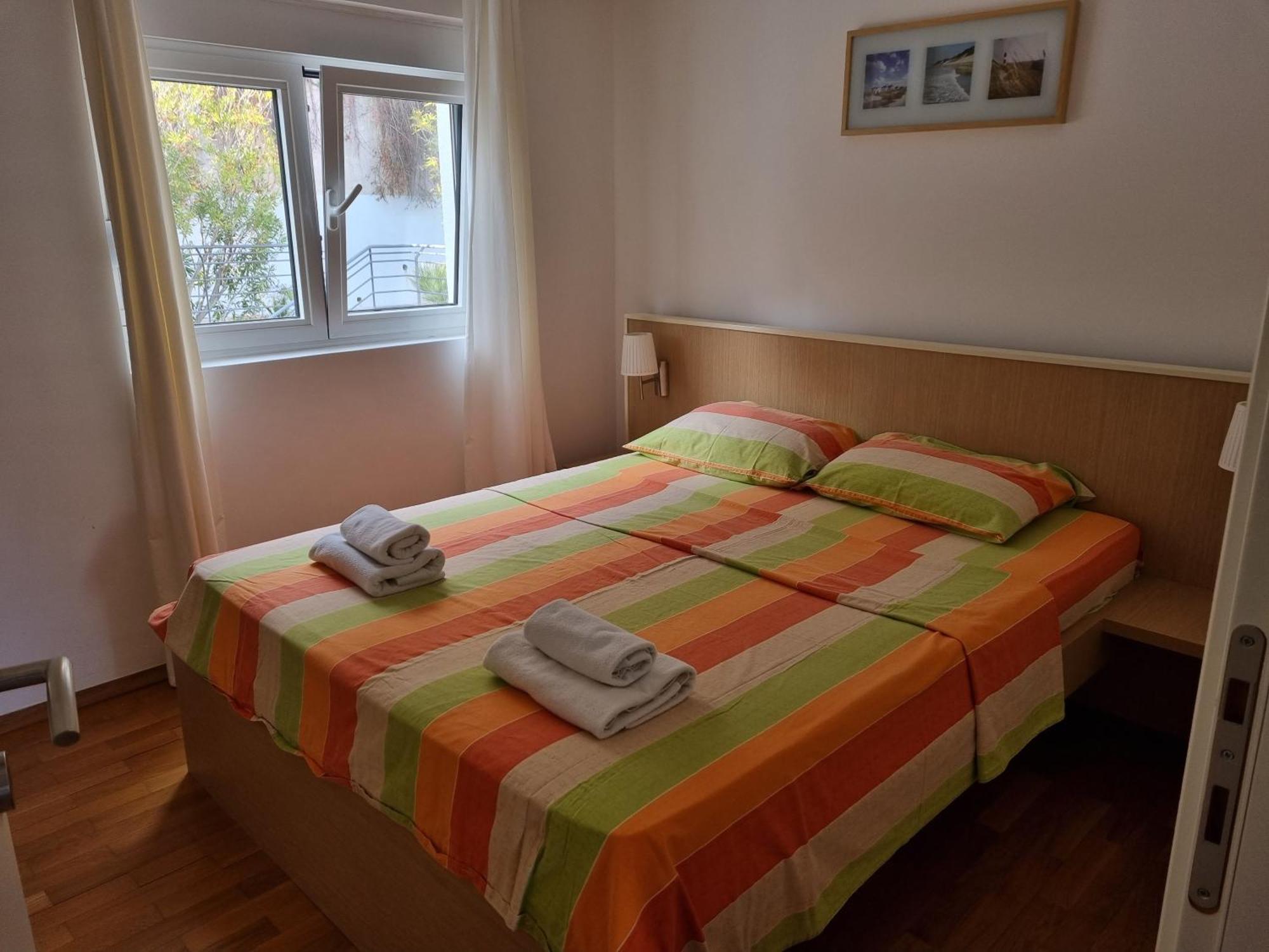 Apartments Becici Sunset Budva Exterior foto