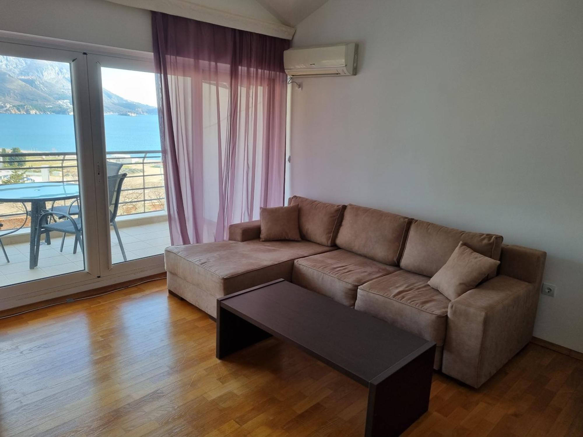 Apartments Becici Sunset Budva Exterior foto
