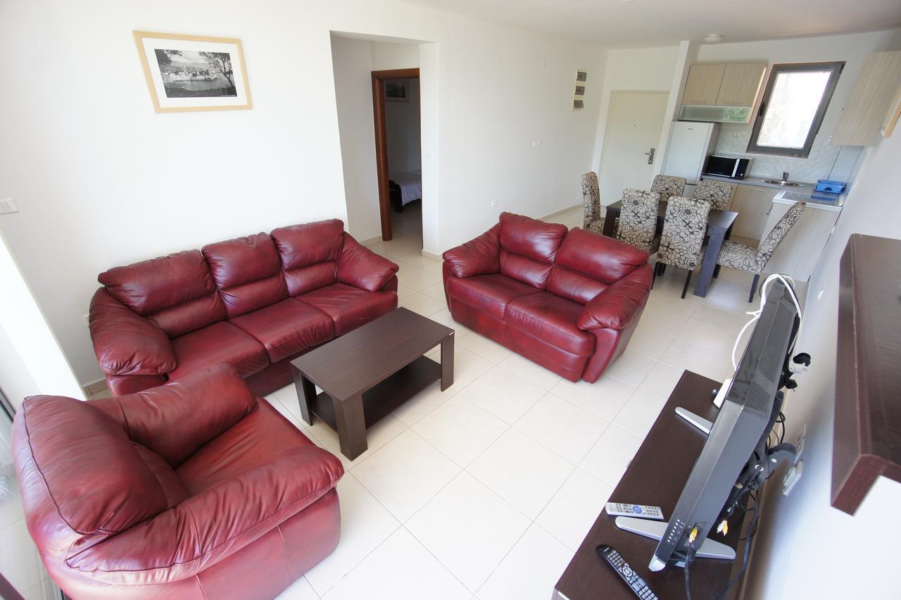 Apartments Becici Sunset Budva Exterior foto
