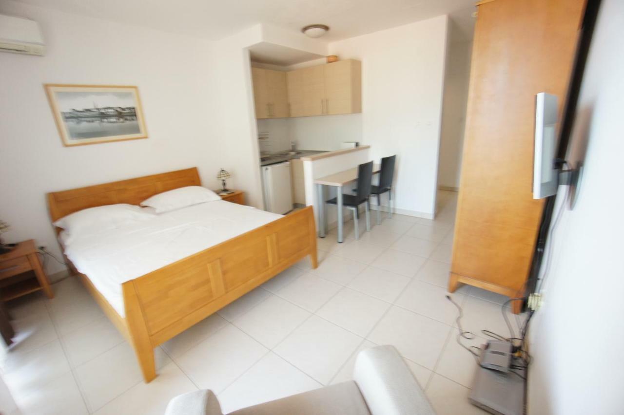 Apartments Becici Sunset Budva Exterior foto