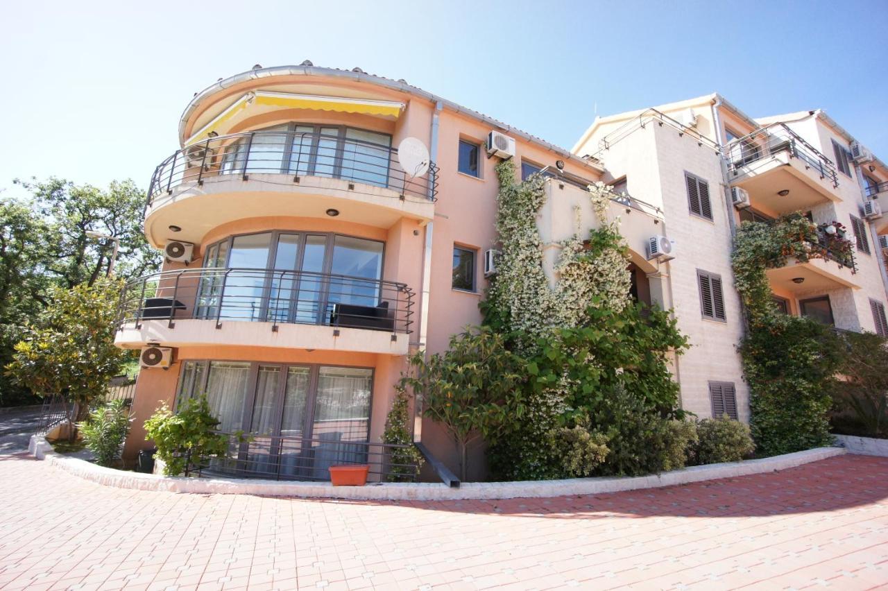 Apartments Becici Sunset Budva Exterior foto