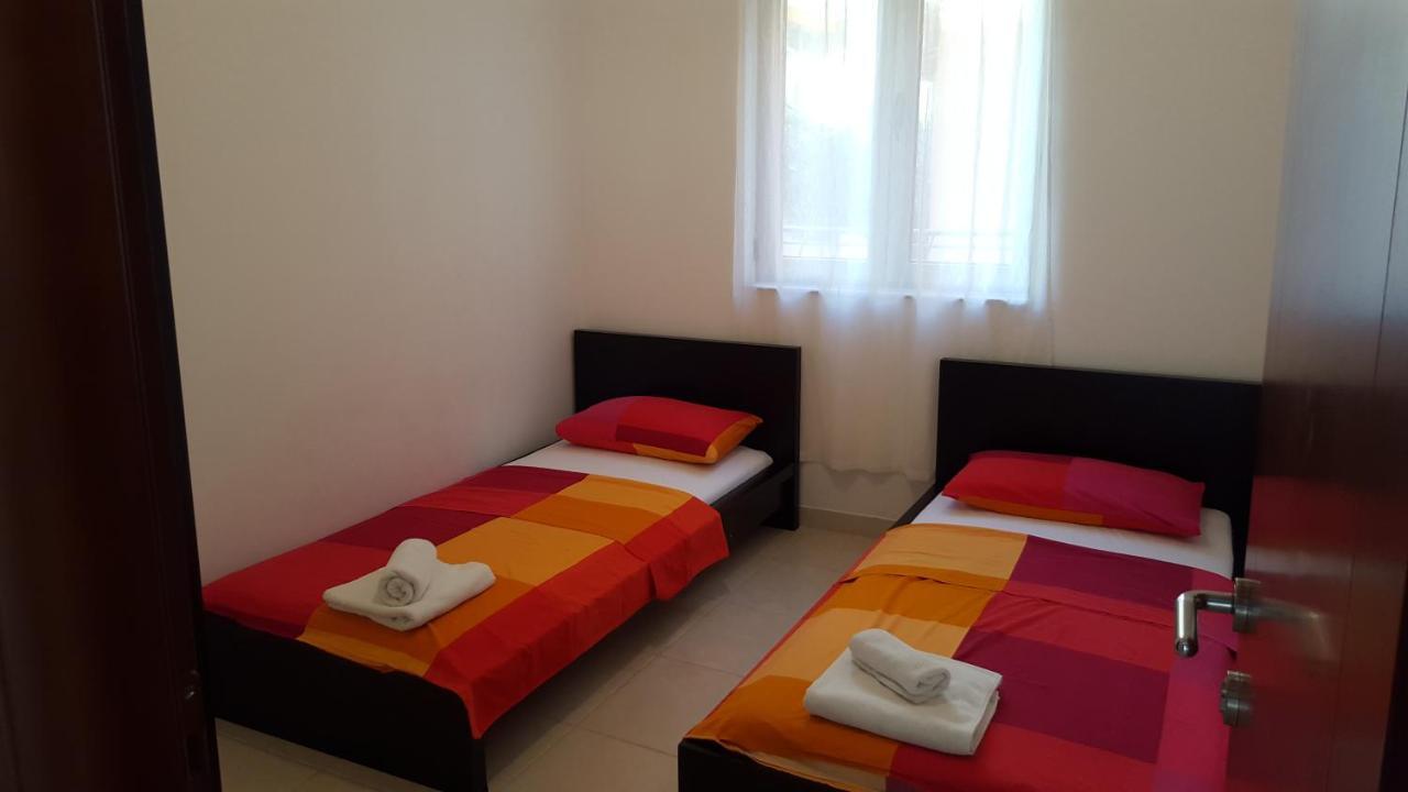 Apartments Becici Sunset Budva Exterior foto